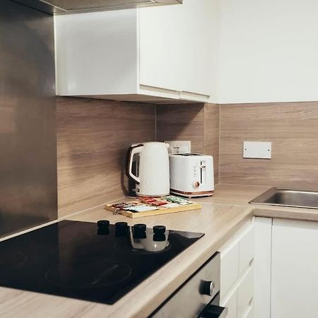 1Br City Centre Apt, Self Check In, Wifi, By Derbnb シェフィールド エクステリア 写真