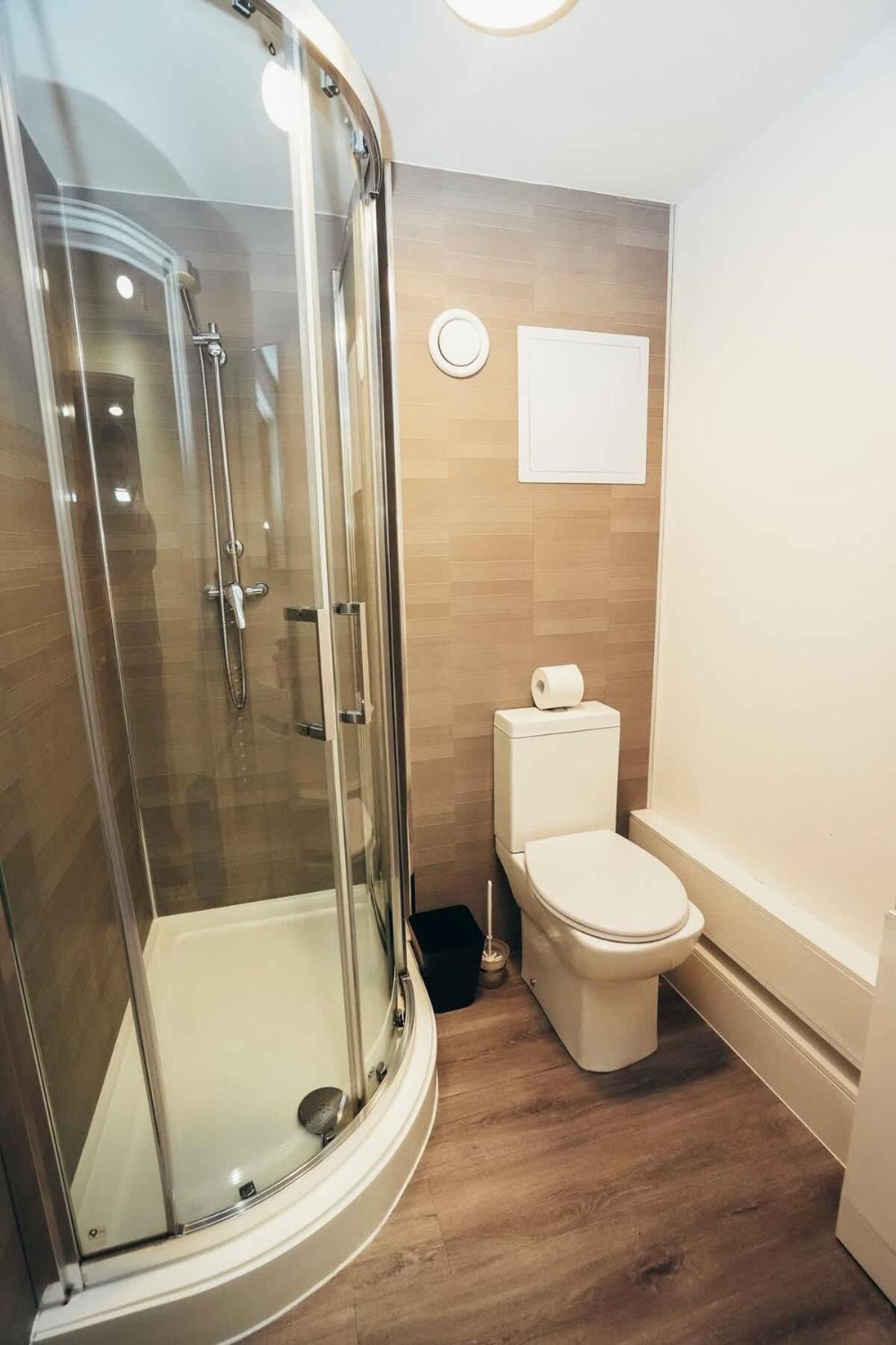 1Br City Centre Apt, Self Check In, Wifi, By Derbnb シェフィールド エクステリア 写真